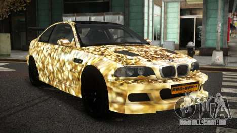 BMW M3 E46 Riekesa S4 para GTA 4