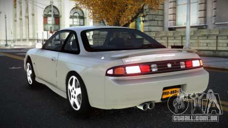 Nissan 200SX Vopekufoq para GTA 4