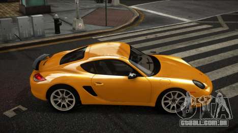 Porsche Cayman Nipxijam para GTA 4