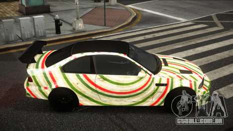 BMW M3 E46 Riekesa S13 para GTA 4