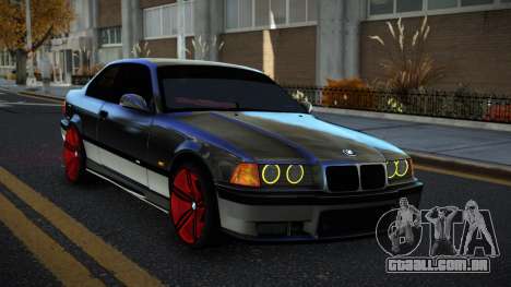BMW M3 E36 Beveh para GTA 4