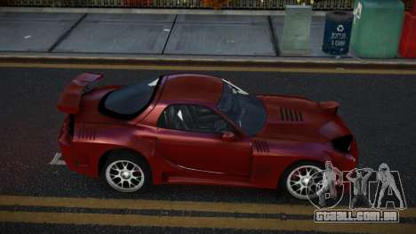 Mazda RX-7 Ogim para GTA 4