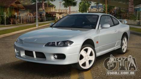 Nissan Silvia Ewnocas para GTA San Andreas