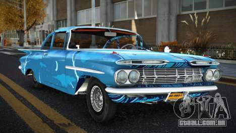 Chevrolet 210 Exmoan S4 para GTA 4