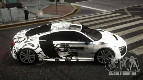 Audi R8 Marahry S5 para GTA 4