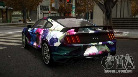 Ford Mustang Alelyn S7 para GTA 4