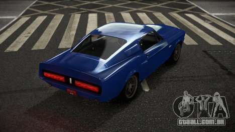 Ford Mustang Yingupo para GTA 4