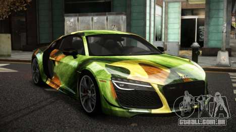 Audi R8 Roander S2 para GTA 4