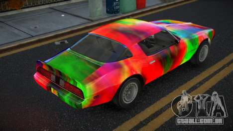 Pontiac Trans AM Betyke S7 para GTA 4