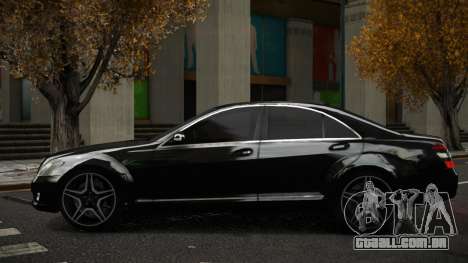 Mercedes-Benz S500 Pavapu para GTA 4