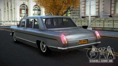 Hongqi CA770 Ebib para GTA 4