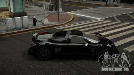 Gumpert Apollo Chlibeth S8 para GTA 4