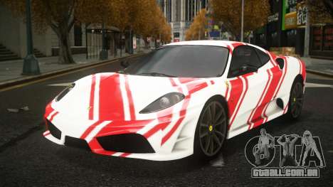 Ferrari F430 Casck S1 para GTA 4