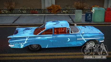 Chevrolet 210 Exmoan S4 para GTA 4