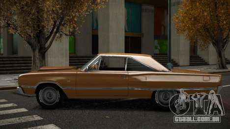 Dodge Coronet Kiksomu para GTA 4
