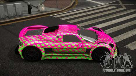 Gumpert Apollo Chlibeth S1 para GTA 4