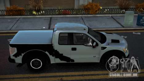 Ford F150 Nepuyu para GTA 4