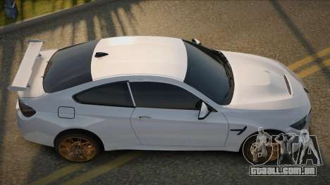 BMW M4 Liton para GTA San Andreas