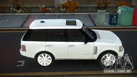 Range Rover Supercharged Lyngrazie para GTA 4