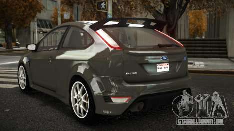 Ford Focus Mamcarola para GTA 4