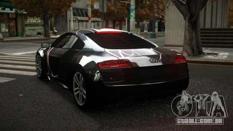 Audi R8 Marahry S4 para GTA 4