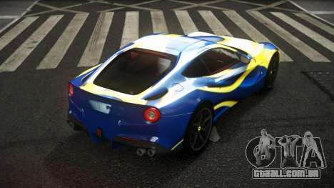 Ferrari F12 Chloram S3 para GTA 4