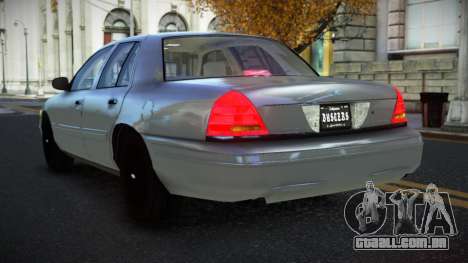 Ford Crown Victoria Dolya para GTA 4