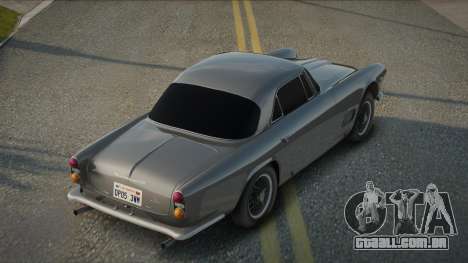 Maserati 3500 GT Stinjalia para GTA San Andreas