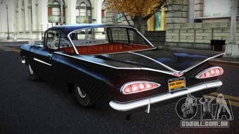 Chevrolet 210 Exmoan S14 para GTA 4