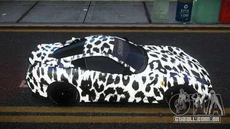 Ferrari 599 Lesrisen S1 para GTA 4