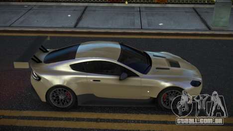 Aston Martin Vantage Miganley para GTA 4