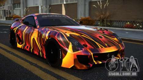 Ferrari 599 Lesrisen S12 para GTA 4