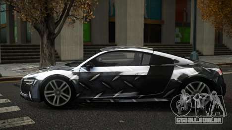 Audi R8 Marahry S8 para GTA 4