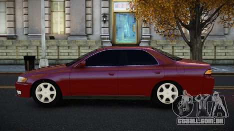 Toyota Mark II Hakes para GTA 4