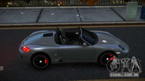 RUF RK Sekob para GTA 4