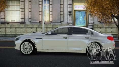BMW M6 Loci para GTA 4