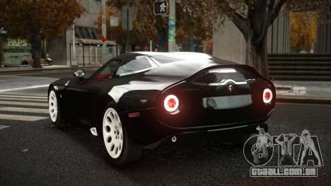 Alfa Romeo TZ3 Dinipava para GTA 4