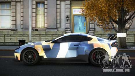 Aston Martin Vantage Miganley S11 para GTA 4