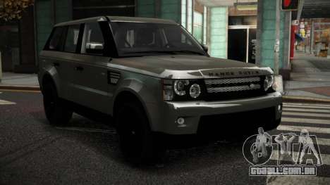Land Rover Range Rover Sport Buaki para GTA 4