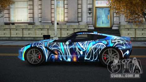 Chevrolet Corvette C7 Denanus S2 para GTA 4