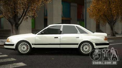 Audi 100 Loyehox para GTA 4