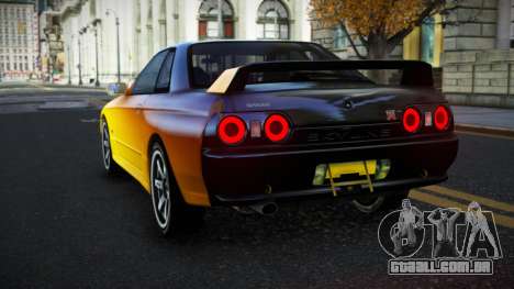 Nissan Skyline R32 Xislesam S11 para GTA 4
