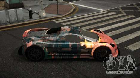 Gumpert Apollo Chlibeth S7 para GTA 4