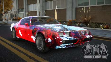 Pontiac Trans AM Betyke S4 para GTA 4