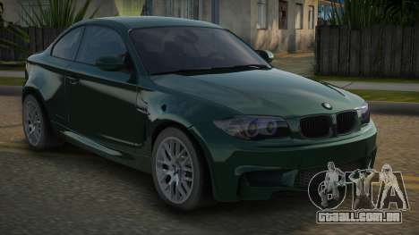 BMW 1M Sanala para GTA San Andreas