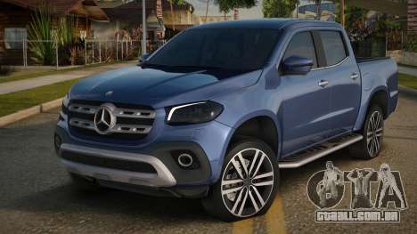 Mercedes-Benz X-Class V1.1 para GTA San Andreas