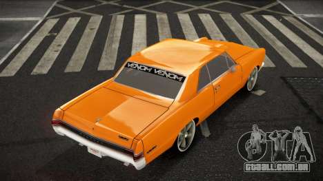 Pontiac GTO Zulfo para GTA 4