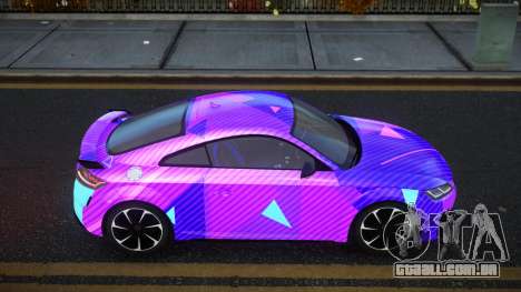 Audi TT Nerixis S3 para GTA 4