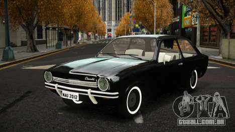 Chevrolet Chevelle Hukol para GTA 4