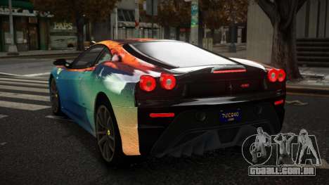 Ferrari F430 Casck S12 para GTA 4